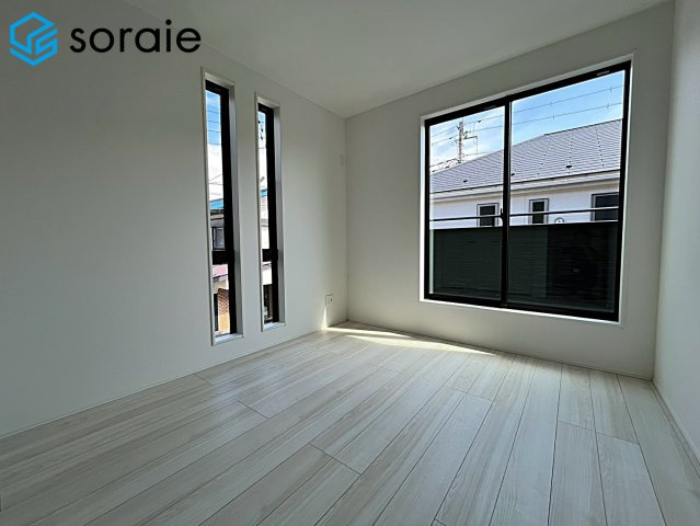 川越市霞ケ関北14期全1棟　新築戸建　グラファーレの子供部屋|2026.8.21撮影