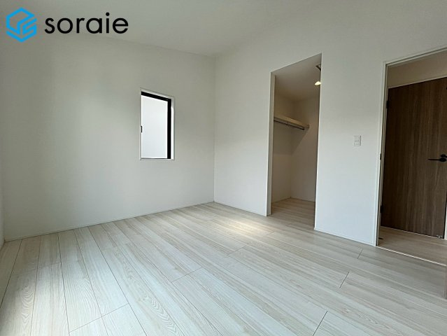川越市霞ケ関北14期全1棟　新築戸建　グラファーレの内装|2026.8.21撮影