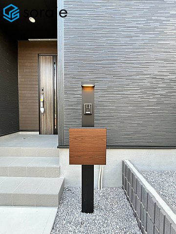 川越市霞ケ関北14期全1棟　新築戸建　グラファーレのその他|2026.8.21撮影