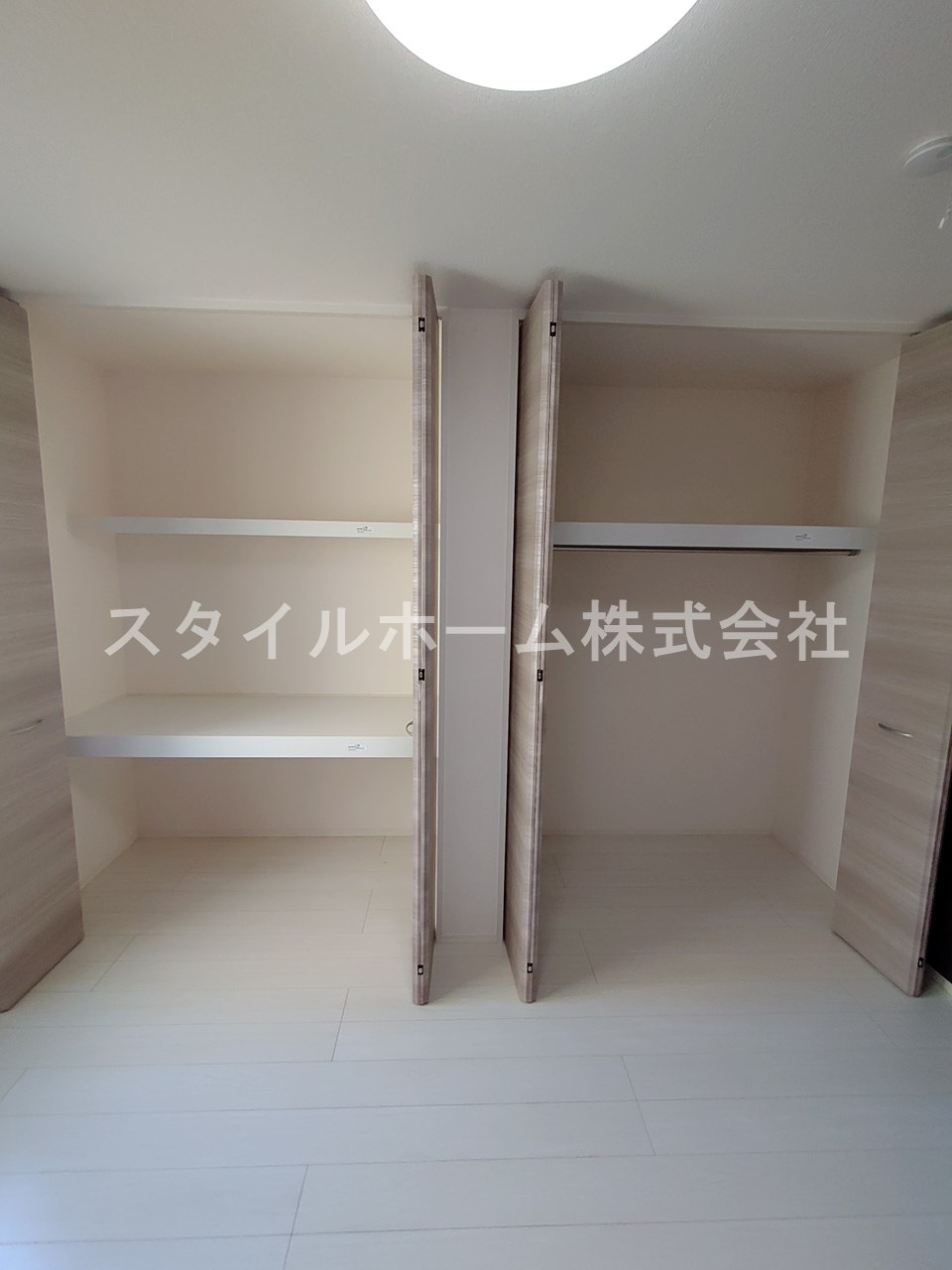 グランツⅡの収納|イメージ写真です。