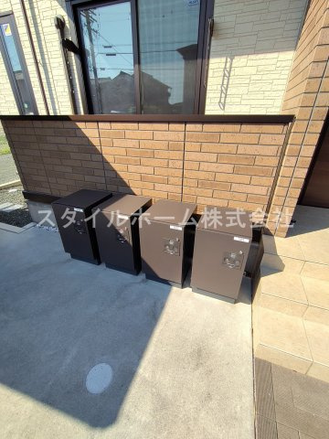 グランツⅡのその他共用部分