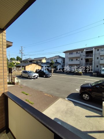 グランツⅡの展望