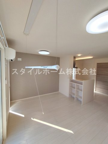 グランツⅡの居間・リビング|イメージ写真です。