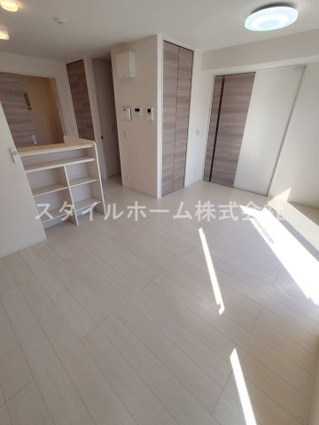 グランツⅡの居間・リビング|イメージ写真です。