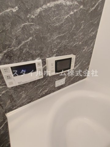 グランツⅡの浴室|イメージ写真です。