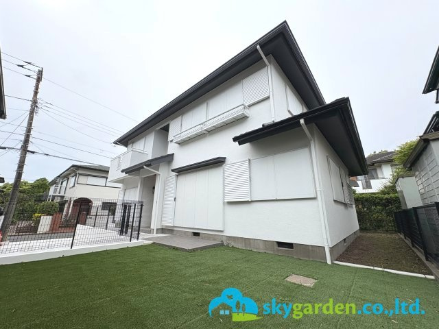 鎌倉市浄明寺六丁目　中古戸建　