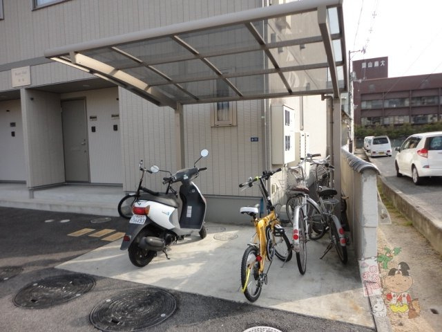 ハートフル津島のその他共用部分