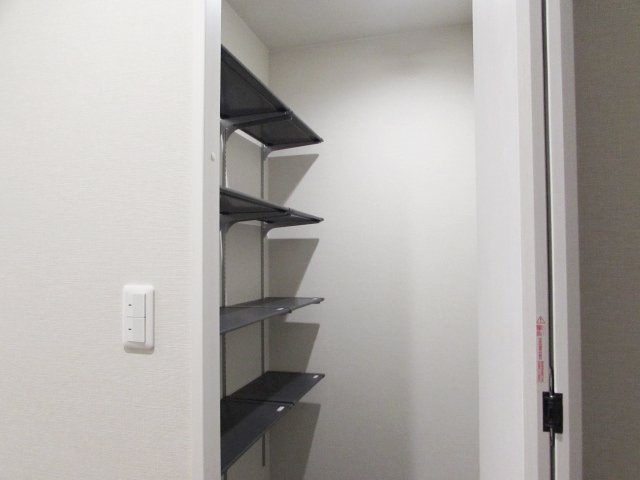 ヴァンベール仁川の収納