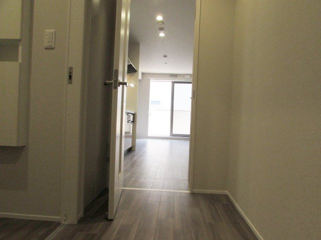 ヴァンベール仁川の内装