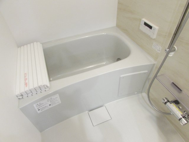 ヴァンベール仁川の浴室