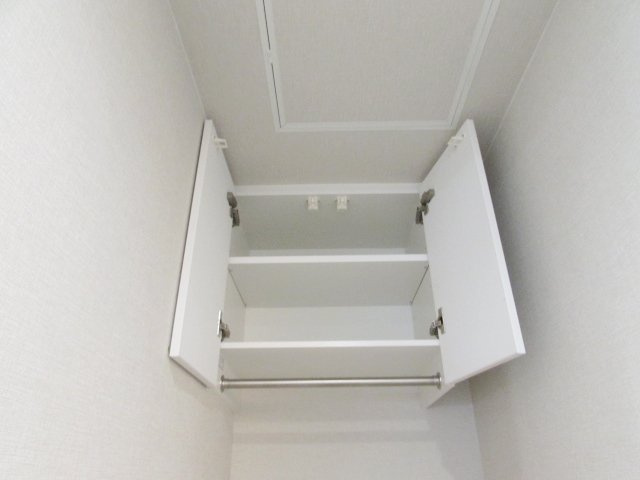 ヴァンベール仁川の収納