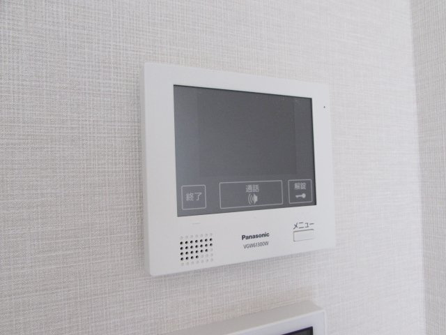 ヴァンベール仁川のセキュリティ