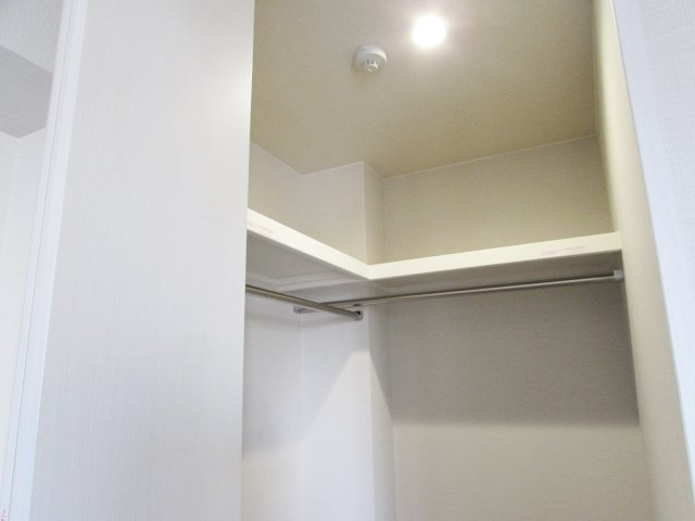 ヴァンベール仁川の収納