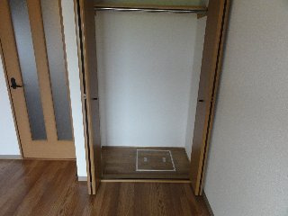 ルミナス小塚山の収納|収納（イメージ）