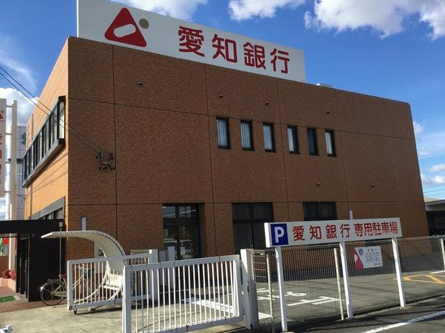 ルミナス小塚山の周辺|愛知銀行小牧西支店まで962ｍ