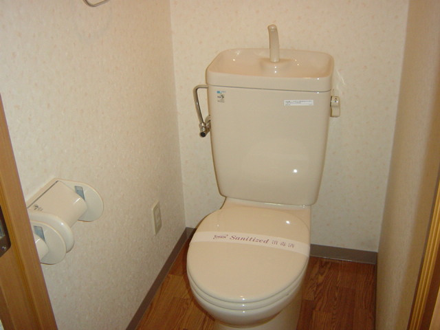 ルミナス小塚山のトイレ|トイレ（イメージ）