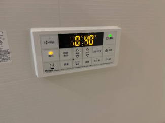 【設備】 | パルティーダ・Ｔ | 追い焚き機能（イメージ）