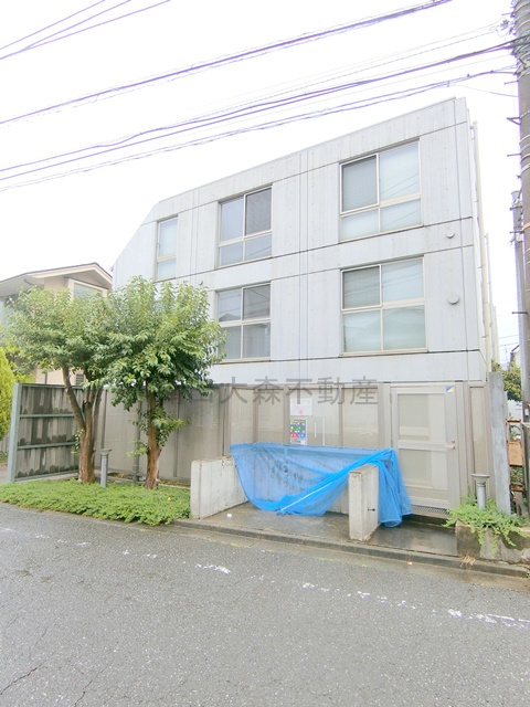 シエールグラン久が原STUDIOの外観