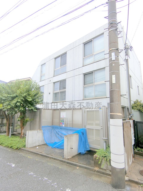 シエールグラン久が原STUDIOの外観