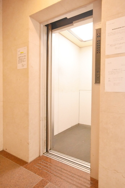 アブニール根岸のその他共用部分