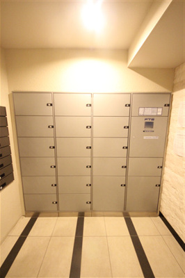 【その他共用部分】 | スプランディッド淀屋橋ＤＵＥ