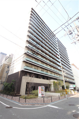 【外観】 | スプランディッド淀屋橋ＤＵＥ