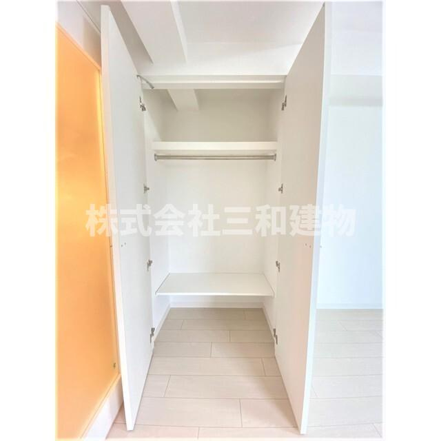 Ｂｅｖｅｒｌｙ　Ｈｏｍｅｓ　赤塚公園Ⅱの収納