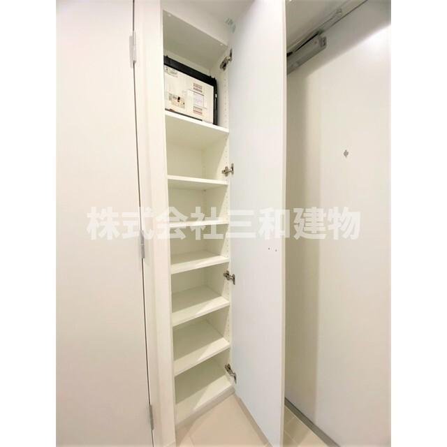 Ｂｅｖｅｒｌｙ　Ｈｏｍｅｓ　赤塚公園Ⅱの内装