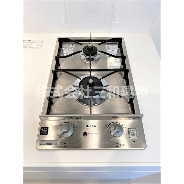 Ｂｅｖｅｒｌｙ　Ｈｏｍｅｓ　赤塚公園Ⅱの内装