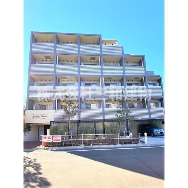 Ｂｅｖｅｒｌｙ　Ｈｏｍｅｓ　赤塚公園Ⅱの外観