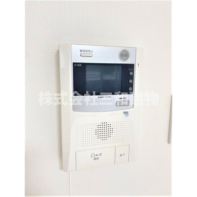 Ｂｅｖｅｒｌｙ　Ｈｏｍｅｓ　赤塚公園Ⅱのセキュリティ