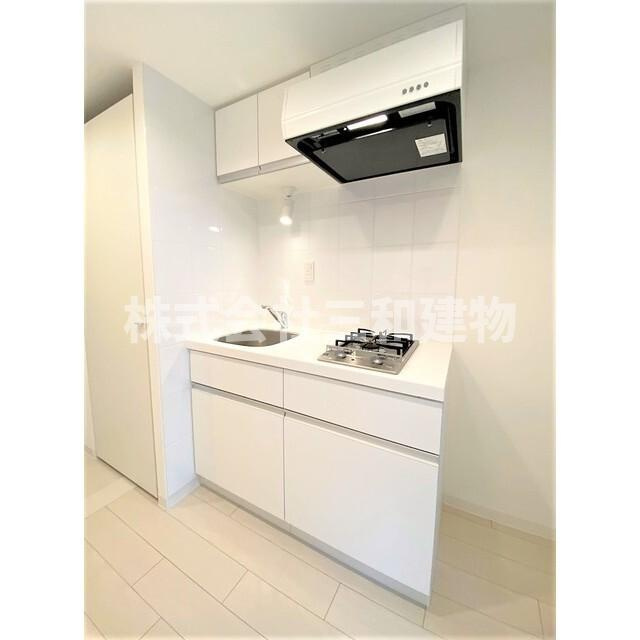 Ｂｅｖｅｒｌｙ　Ｈｏｍｅｓ　赤塚公園Ⅱのキッチン