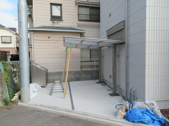 Ｍ・Ｋ　ＭＡＩＳＯＮのその他共用部分