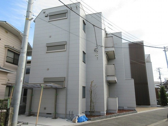 Ｍ・Ｋ　ＭＡＩＳＯＮの外観|へーベルメゾンのペット共生マンション