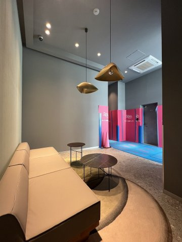 【エントランス】TOPAZ江坂