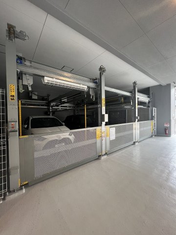 【駐車場】TOPAZ江坂