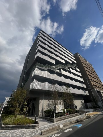 【外観】TOPAZ江坂