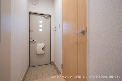 【玄関】 | 山王６丁目アパート