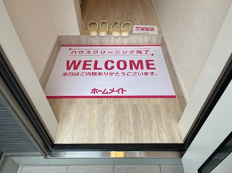 【玄関】 | パルティーダ・Ｔ | 玄関（イメージ）