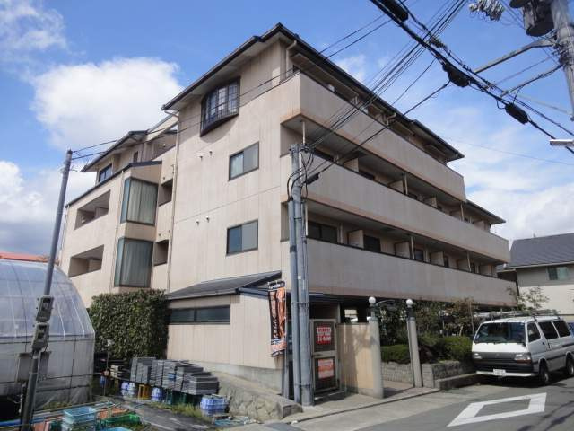 クロード・サンⅠのエントランス