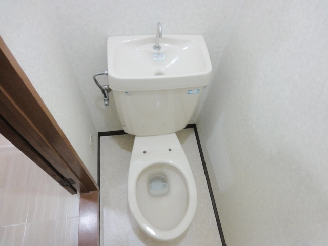 クロード・サンⅠのトイレ|シンプルで使いやすいトイレです