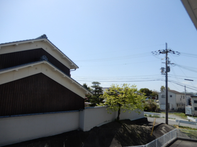 小野市王子町の賃貸マンションの展望