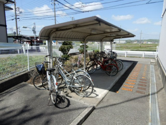 小野市王子町の賃貸マンションのその他共用部分