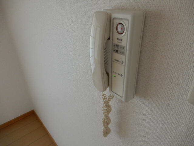 小野市王子町の賃貸マンションのセキュリティ