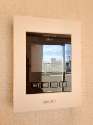 ジェントリー　江南のセキュリティ