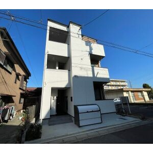 CRASTINE東味鋺3丁目Ⅱ(クラスティーネの外観
