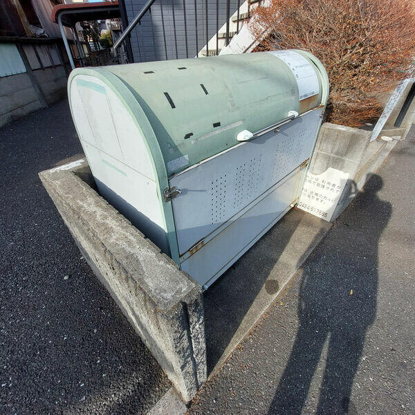 調布市小島町２丁目のアパートのその他共用部分