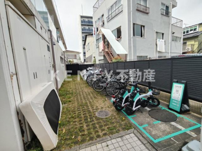 【その他共用部分】 | レスピール羽田