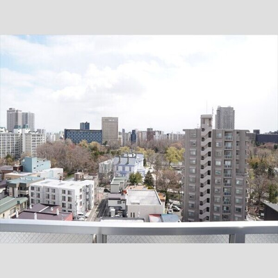 【展望】 | ノースアージュ中島公園