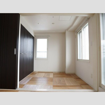 【洋室】 | ノースアージュ中島公園